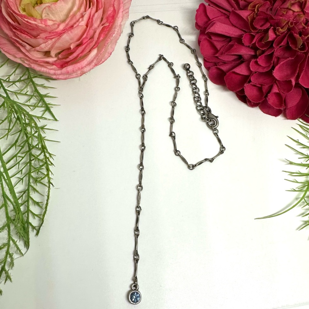 NEW⚜️Y2K Vibes Lariat Pendant Necklace